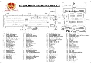Burgess Premier Small Animal Show 2015