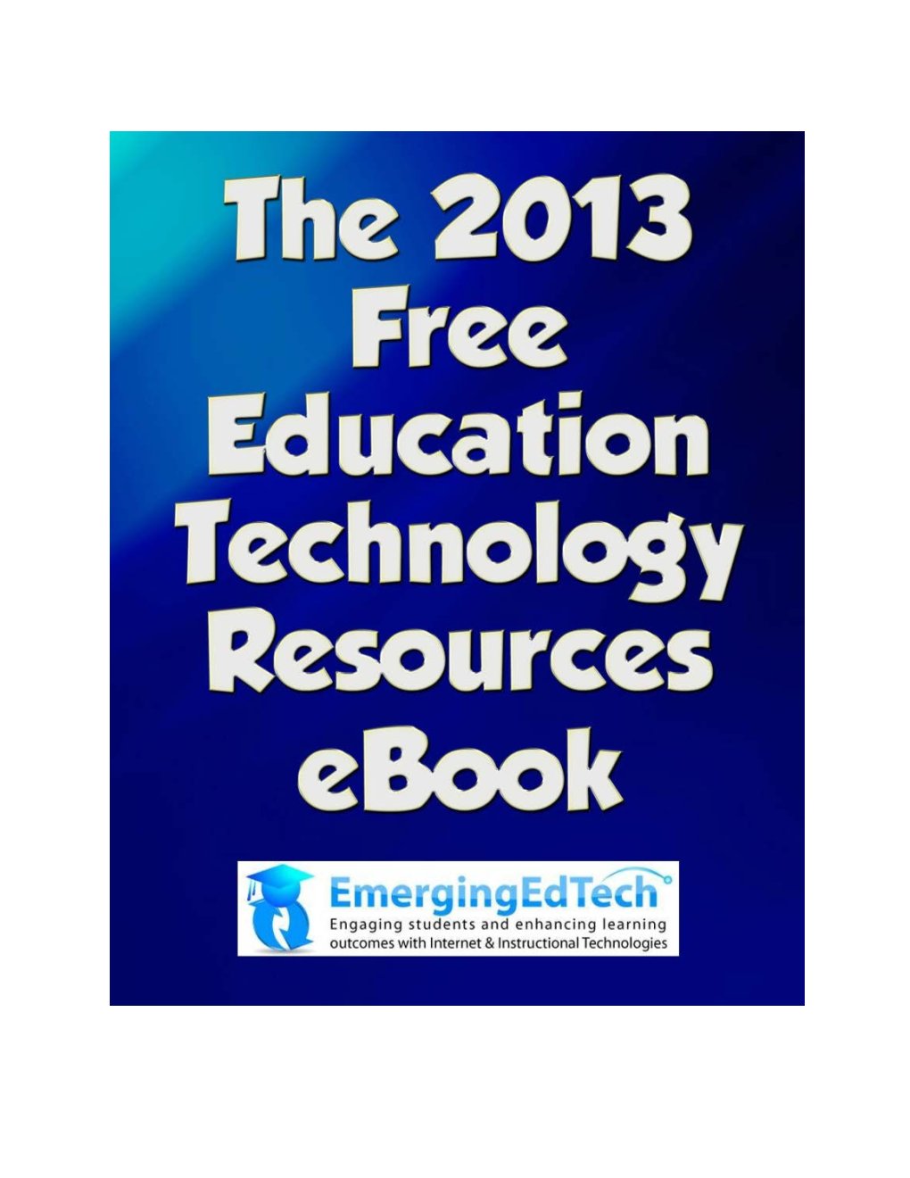 Education Technology Resources Ebook