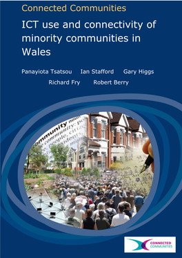 ICT Use and Connectivity of Minority Communities in Wales