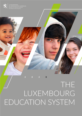 The Luxembourg Education System
