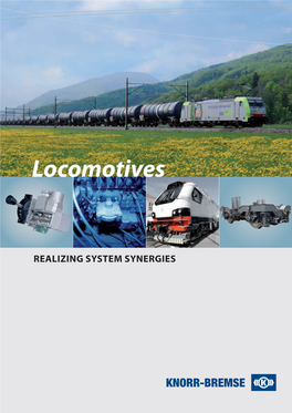 Locomotivessystems