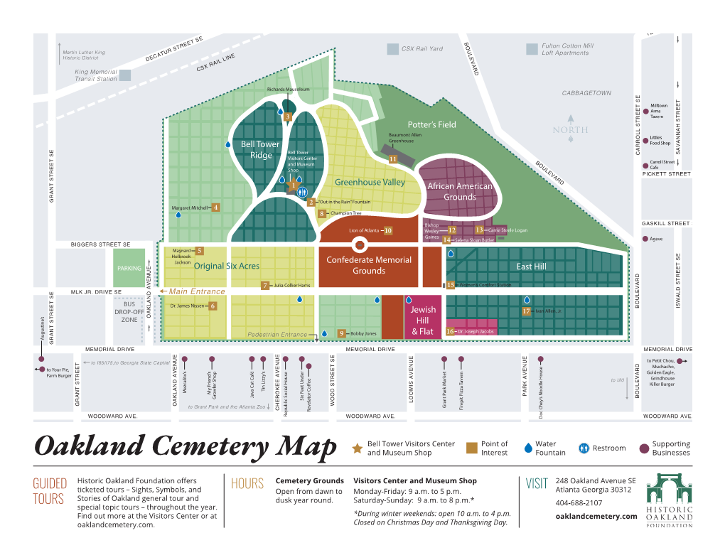 Oakland Cemetery