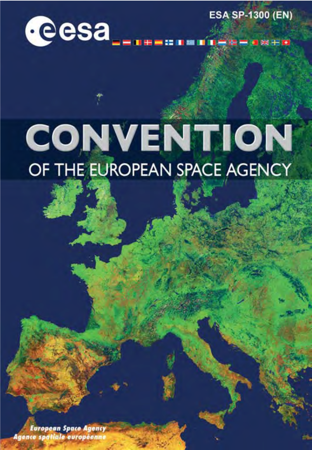 Convention of the European Space Agency