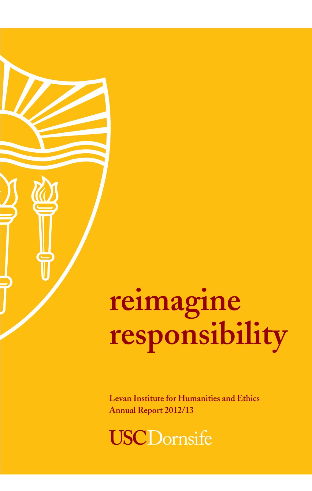 Reimagine Responsibility