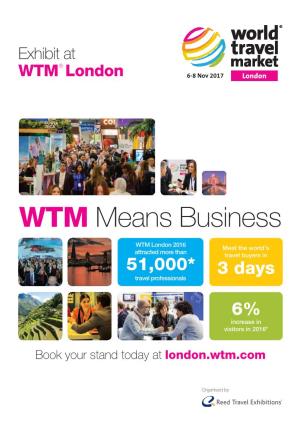 WTM Means Business