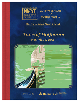 Tales of Hoffmann Nashville Opera