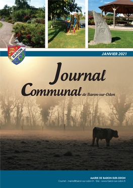Journal Communal De Baron-Sur-Odon