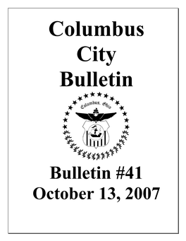 Bulletin (Pdf)