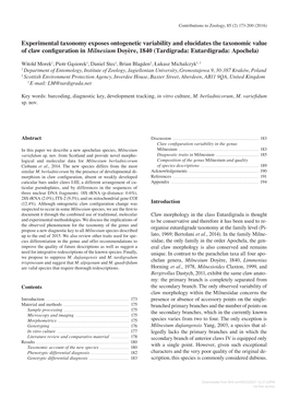 Downloaded from Brill.Com09/23/2021 12:21:23PM Via Free Access 174 Morek Et Al