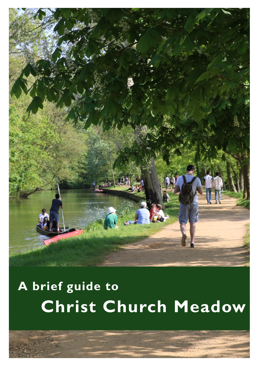 Christ Church Meadow 12 N 11 14 13