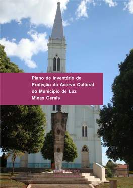 Plano De Inventário De Proteção Do Acervo Cultural Do Município De Luz Minas Gerais