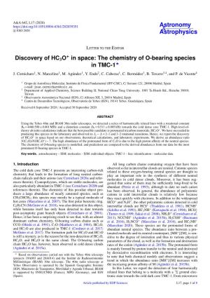The Chemistry of O-Bearing Species in TMC-1? J
