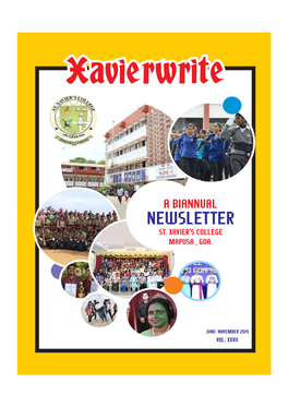 Xavierwrite 2019
