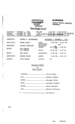 Gunsmoke 1955-10-16 184 Trouble in Kansas.Pdf