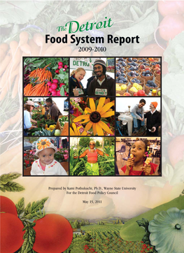 Food System Report 2009-2010