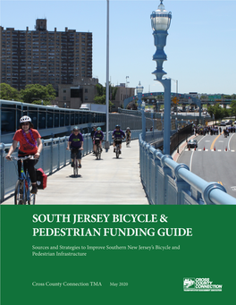 South Jersey Bicycle & Pedestrian Funding Guide