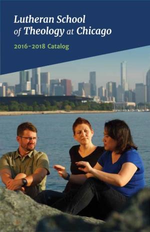2016-2018 LSTC Catalog