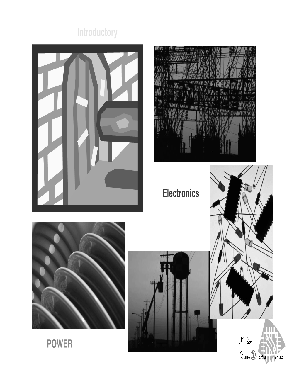 Introductory POWER Electronics