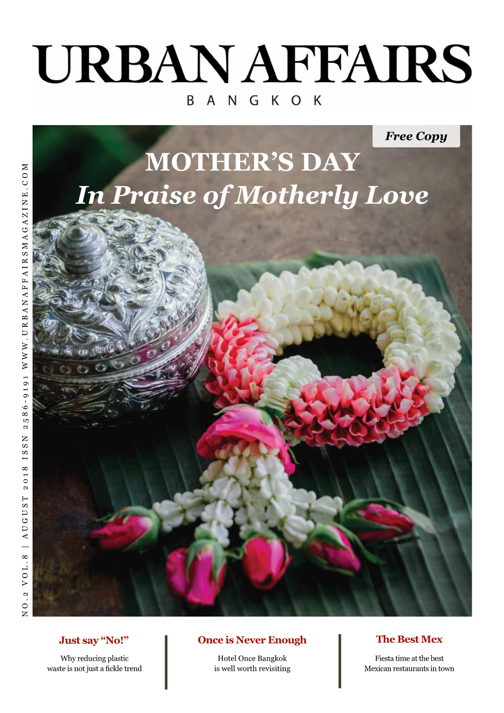 MOTHER's DAY in Praise of Motherly Love