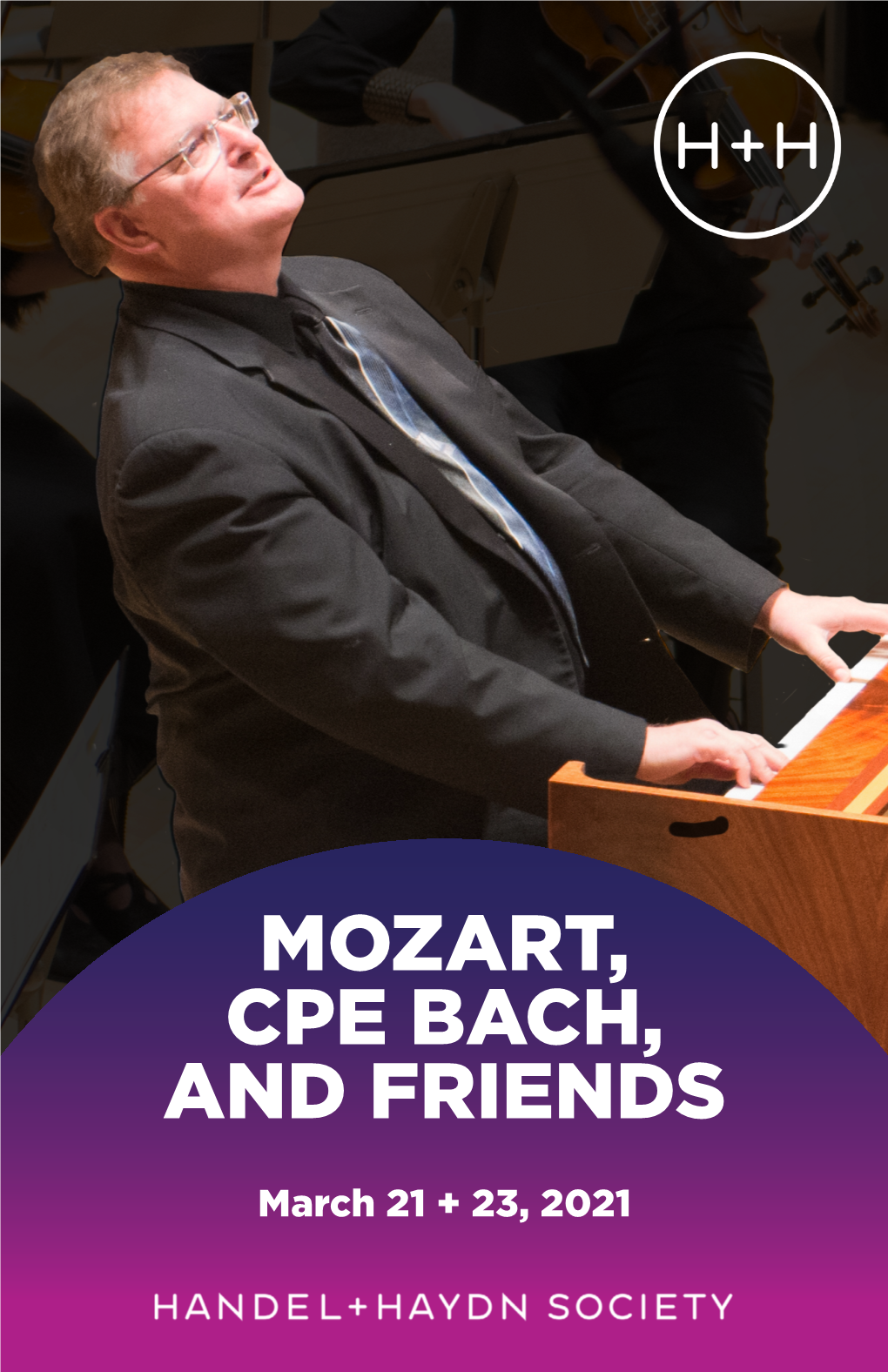 Mozart, Cpe Bach, and Friends