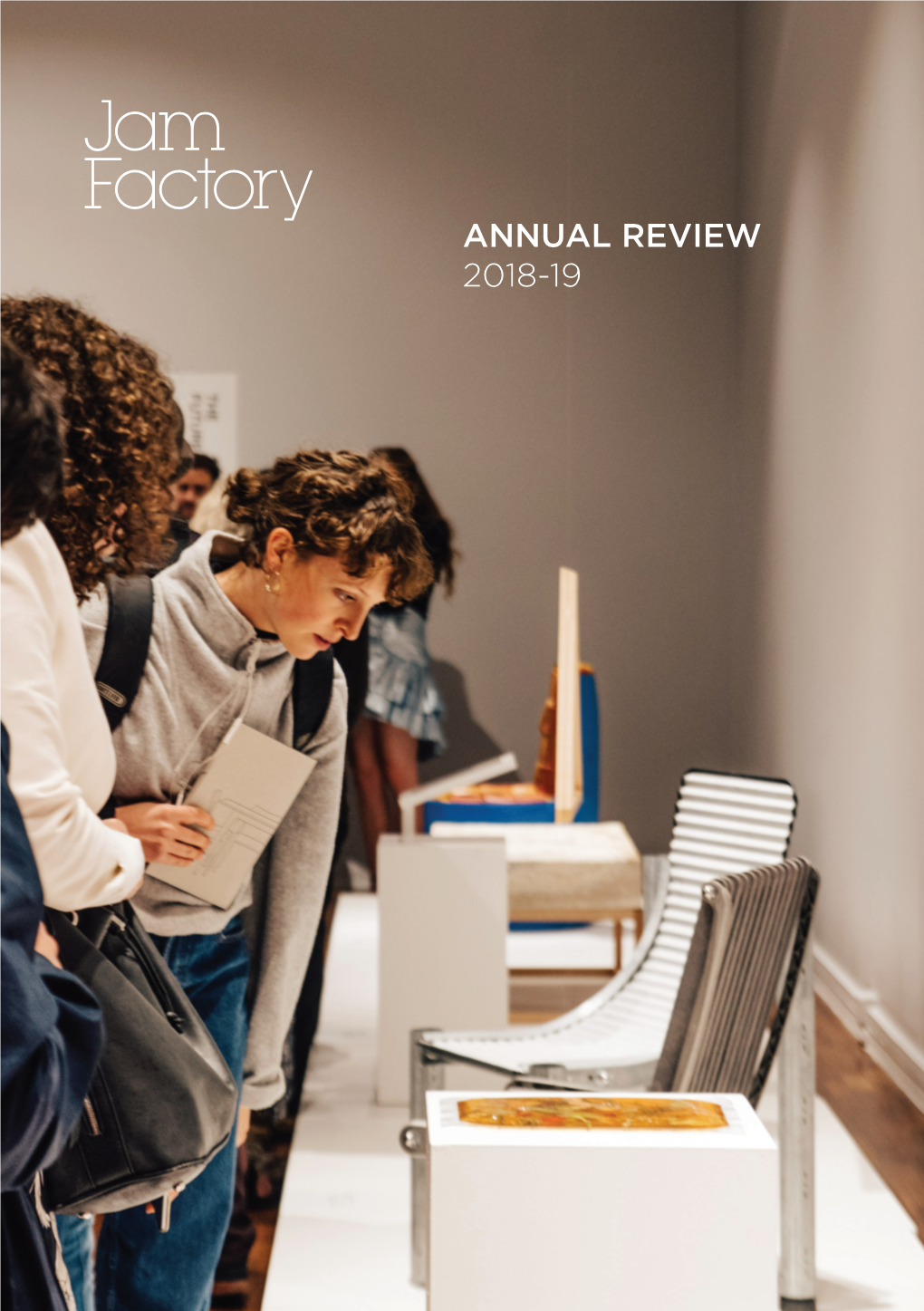 Jamfactory Annual Review 2018/2019