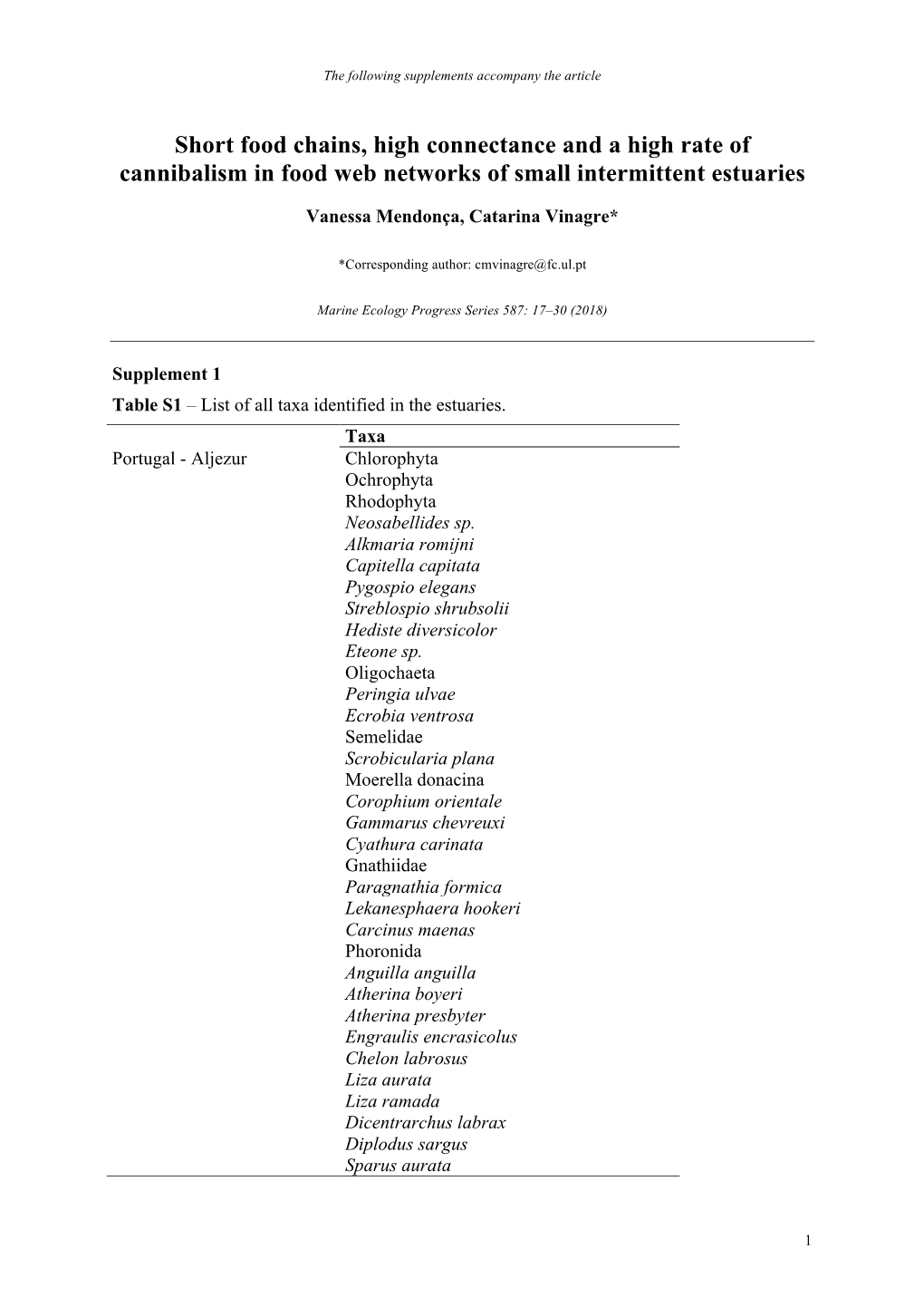 Marine Ecology Progress Series 587:17