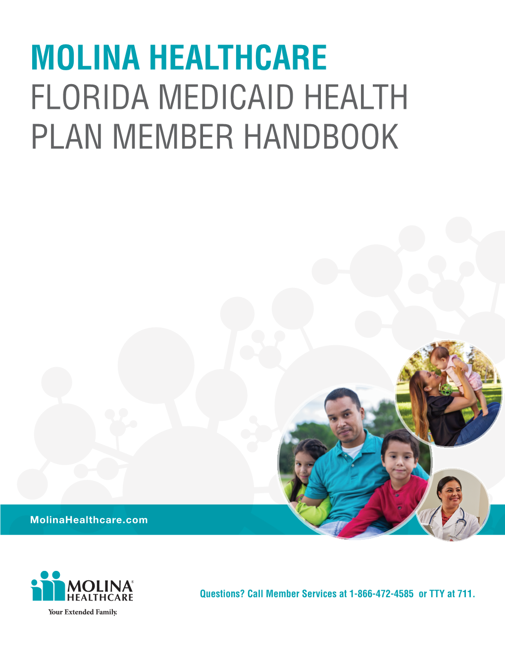 Molina Healthcare Florida Medicaid Health Plan Member Handbook