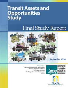 Transit Assets and Opportunities Study: Final Report