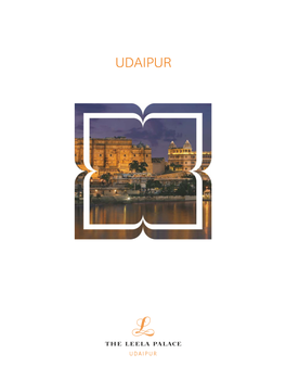 TLP Udaipur Factsheet.Cdr