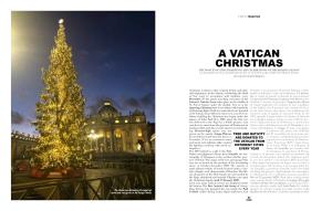 A Vatican Christmas