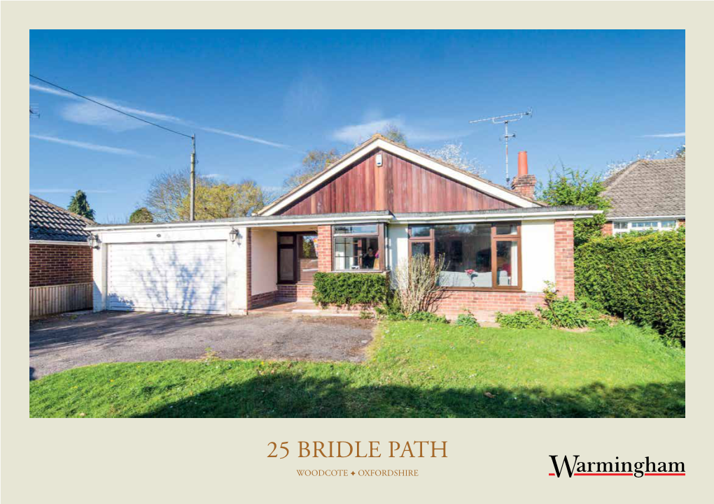 25 Bridle Path