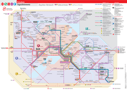 Potsdam Tagesliniennetz Daytime Network