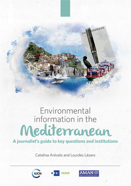 Environmental Information in the Mediterranean
