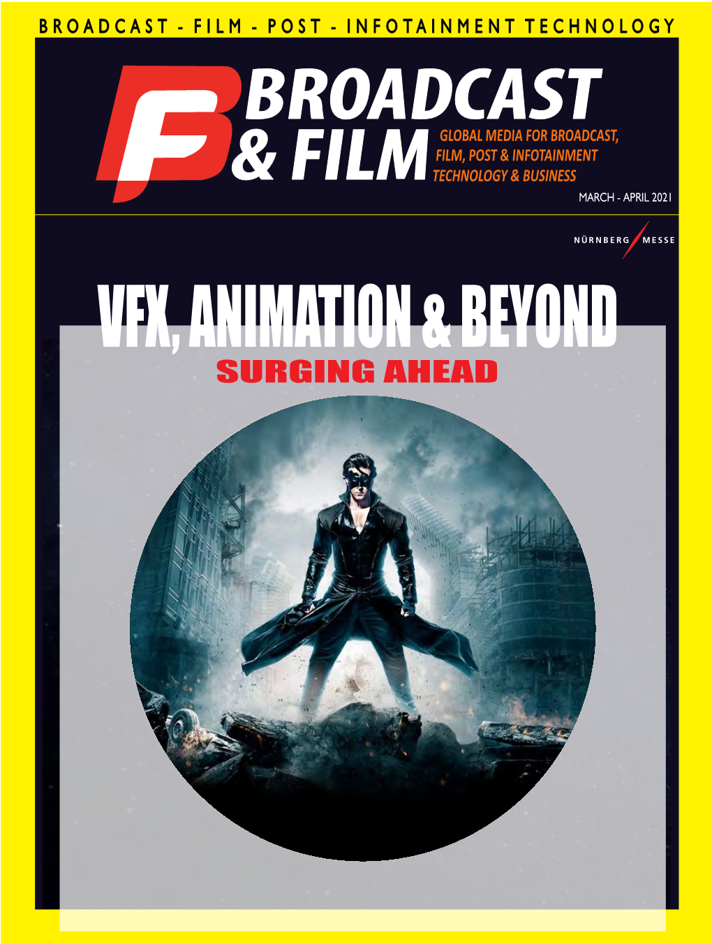 Vfx, Animation & Beyond