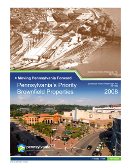 Pennsylvania's Priority Brownfield Properties