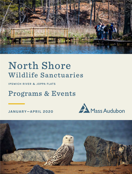 North Shore Wildlife Sanctuaries