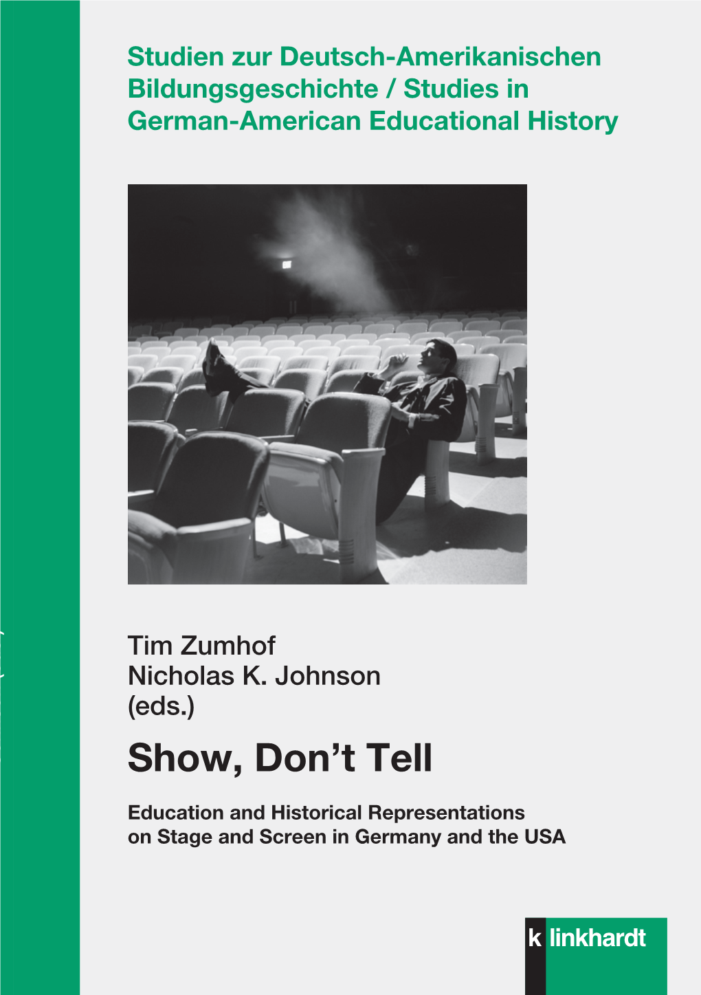 Show, Don't Tell