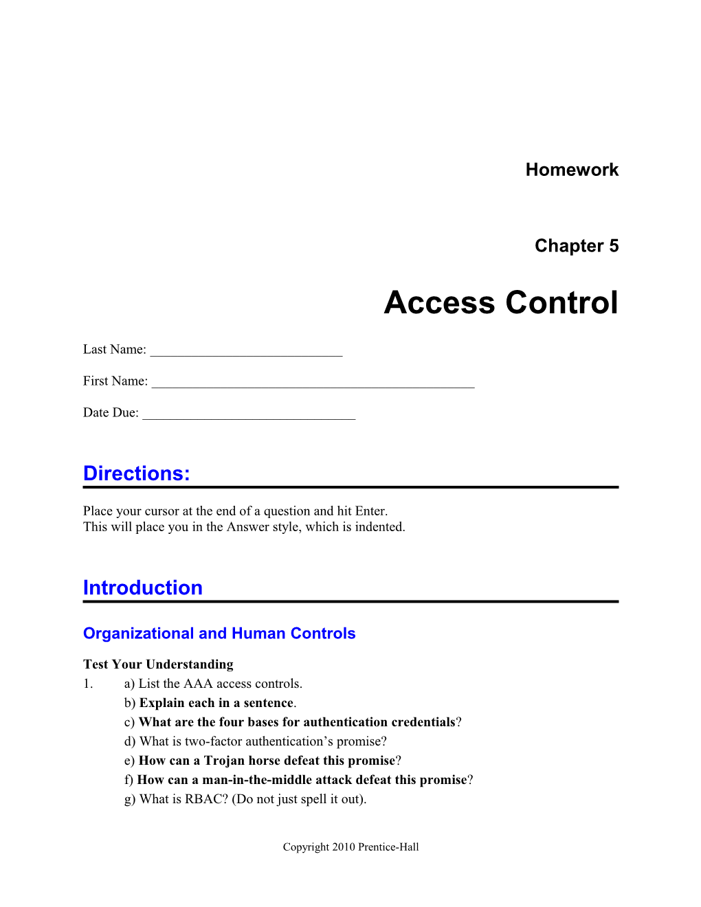 Corporate Computer and Network Security , 2Nd Edition s1