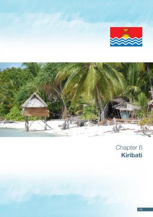 Chapter 6. Kiribati