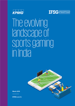 The Evolving Landscape of Sports Gaming in India