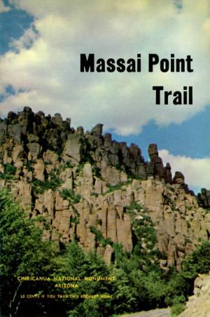 Massai Point Trail