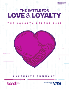 The Loyalty Report 2017
