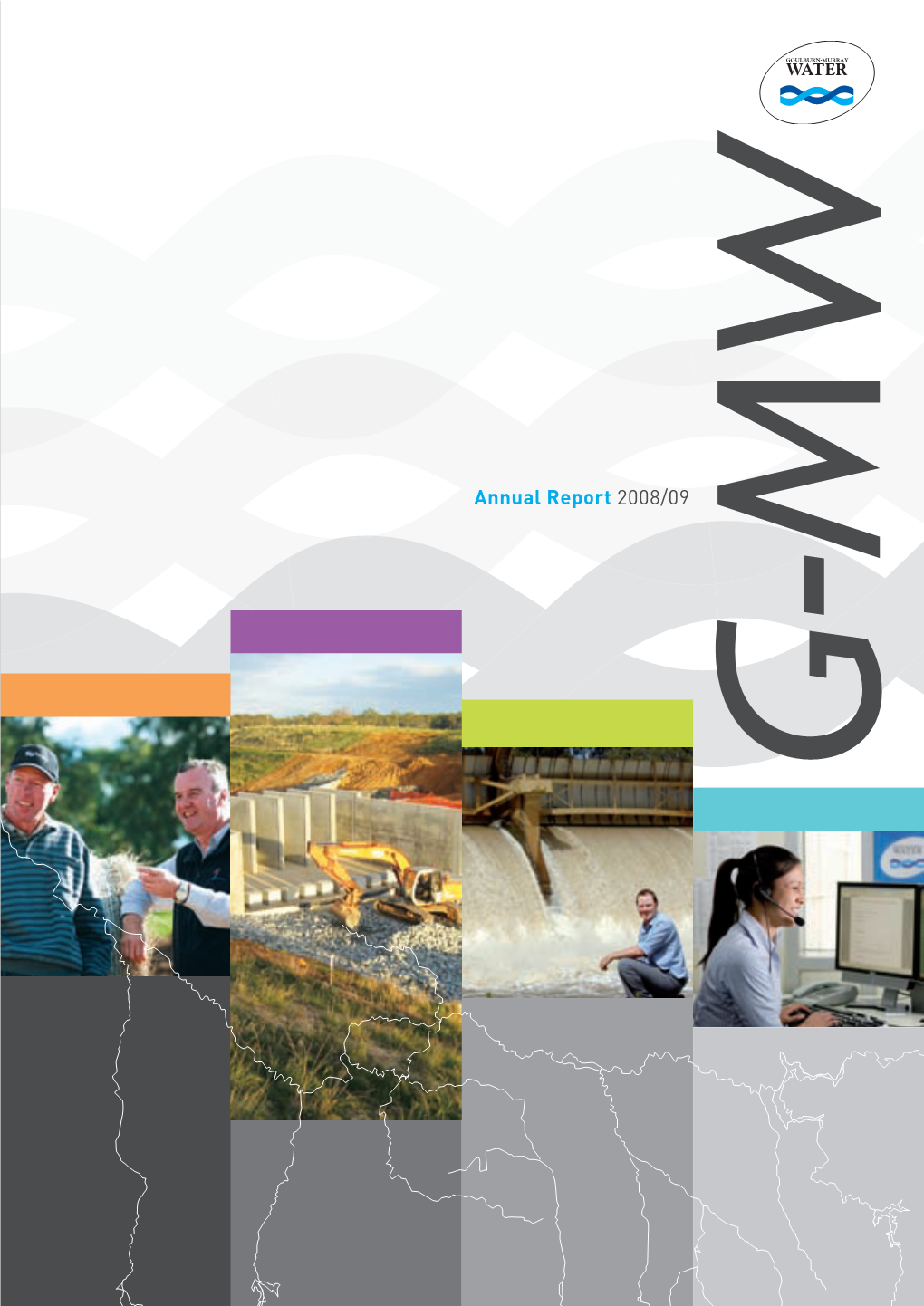 Annual Report 2008/09 Report Annual G-MW