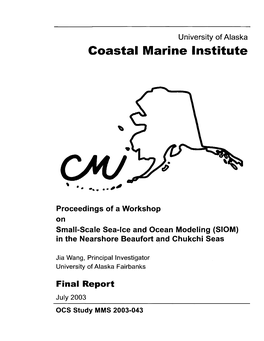 Coastal Marine Institute