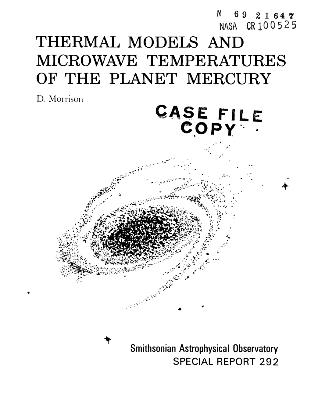 Of the Planet Mercury D