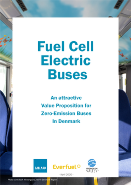 An Attractive Value Proposition for Zero-Emission Buses in Denmark