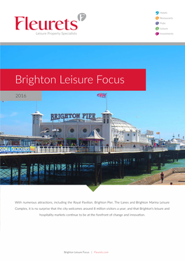 Brighton Leisure Focus