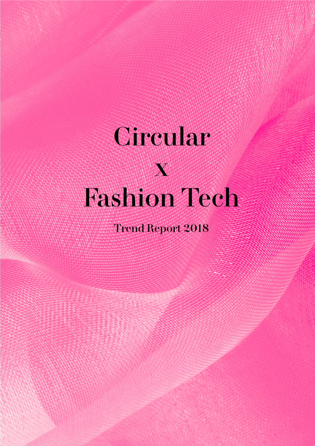 Circular X Fashion Tech | Accenture