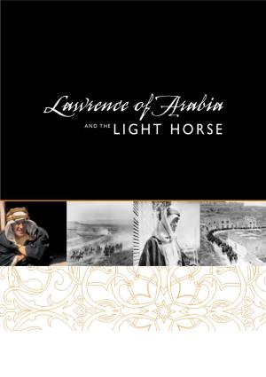 Download Lawrence of Arabia and the Light