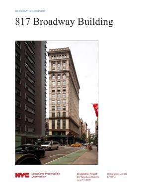 817 Broadway Building